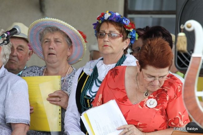 Śpiewali biesiadnie w Wijewie (zdjęcia)