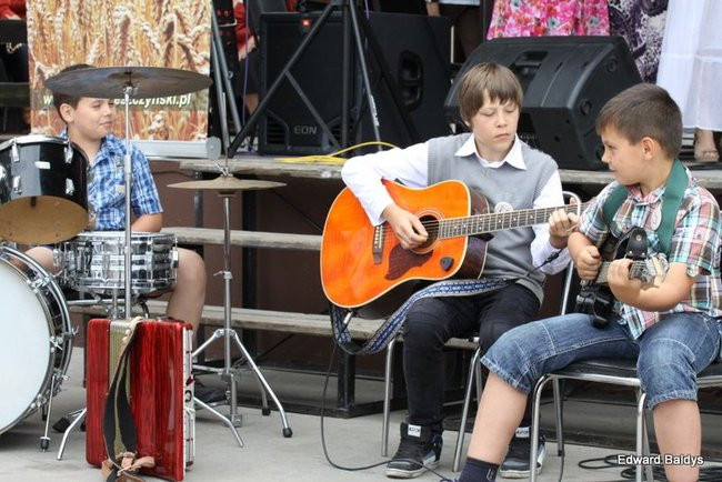 Śpiewali biesiadnie w Wijewie (zdjęcia)