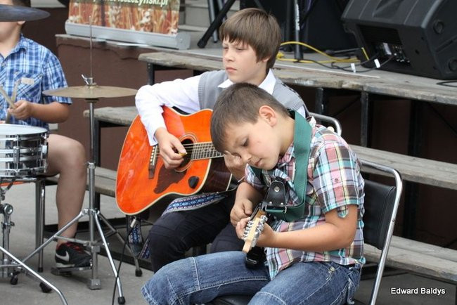 Śpiewali biesiadnie w Wijewie (zdjęcia)