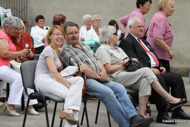 Śpiewali biesiadnie w Wijewie (zdjęcia)