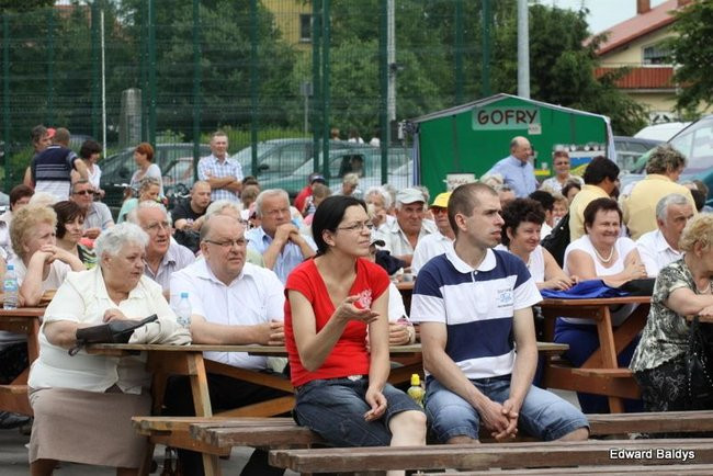 Śpiewali biesiadnie w Wijewie (zdjęcia)