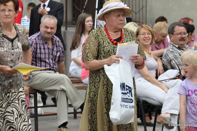 Śpiewali biesiadnie w Wijewie (zdjęcia)