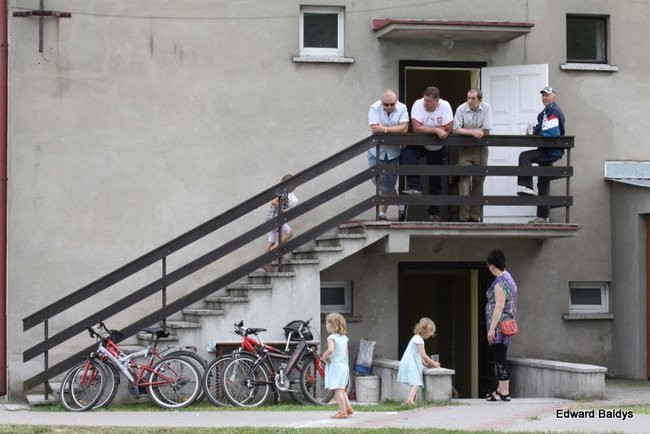 Śpiewali biesiadnie w Wijewie (zdjęcia)