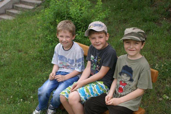 Plac zabaw jak nowy (zdjęcia)