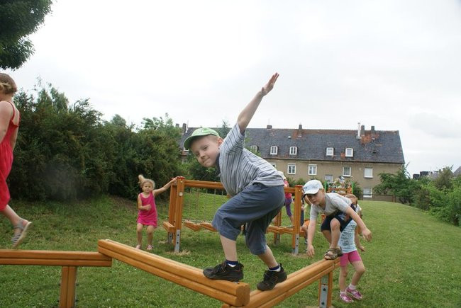 Plac zabaw jak nowy (zdjęcia)