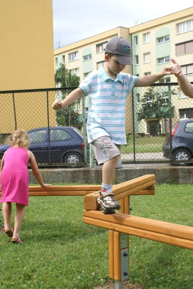 Plac zabaw jak nowy (zdjęcia)