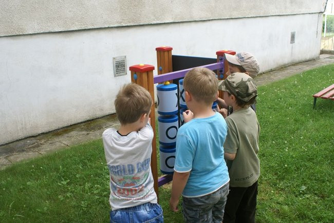 Plac zabaw jak nowy (zdjęcia)