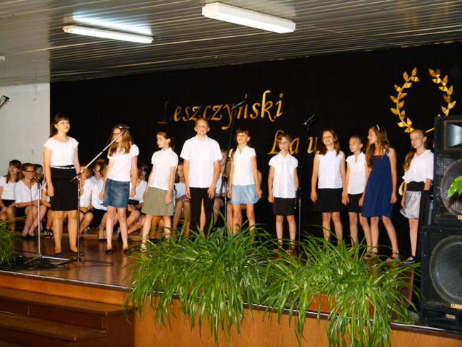 Laury dla olimpijczyków (zdjęcia)