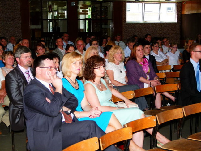 Laury dla olimpijczyków (zdjęcia)