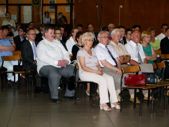 Laury dla olimpijczyków (zdjęcia)