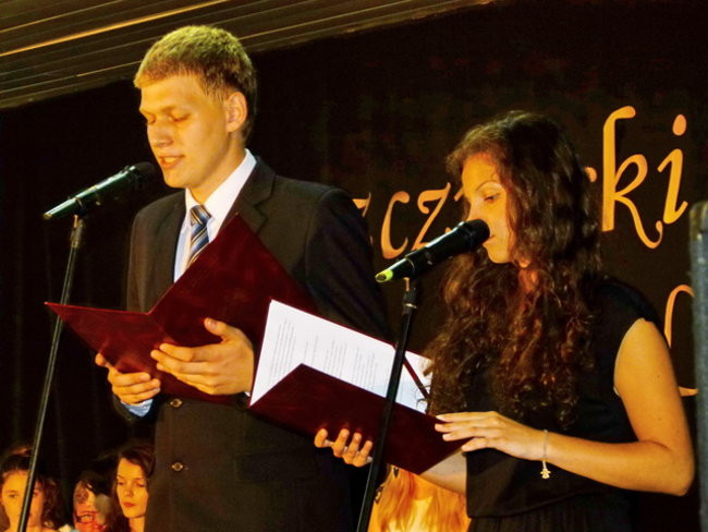 Laury dla olimpijczyków (zdjęcia)