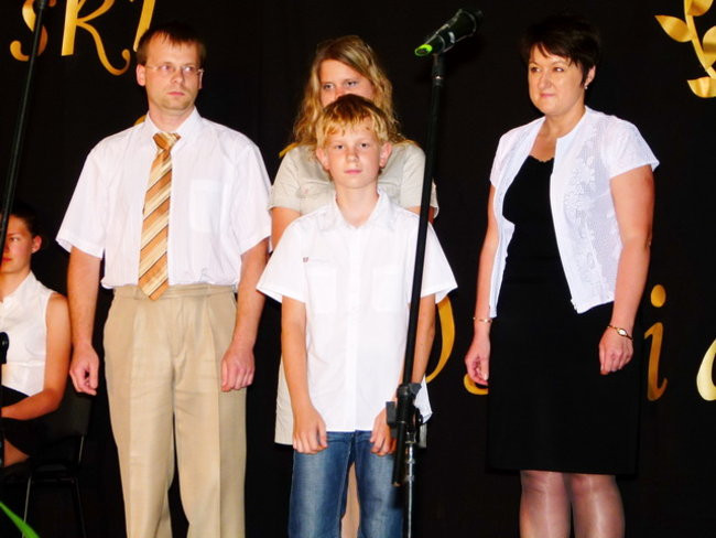 Laury dla olimpijczyków (zdjęcia)