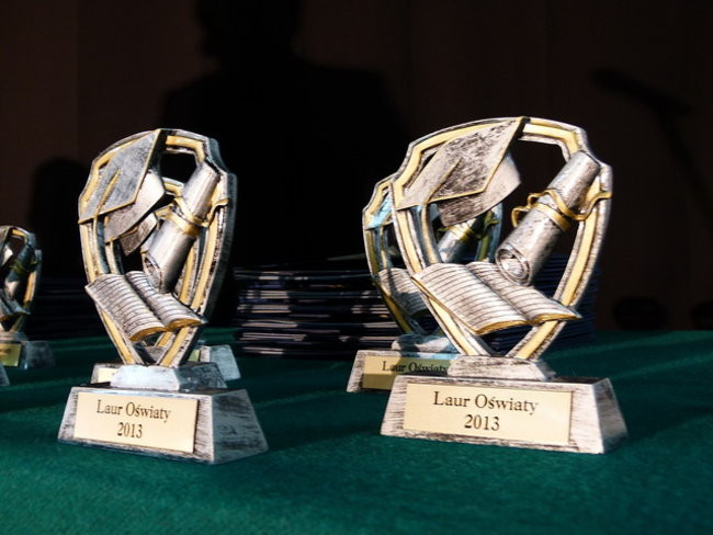 Laury dla olimpijczyków (zdjęcia)