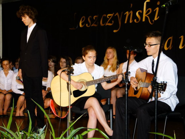 Laury dla olimpijczyków (zdjęcia)