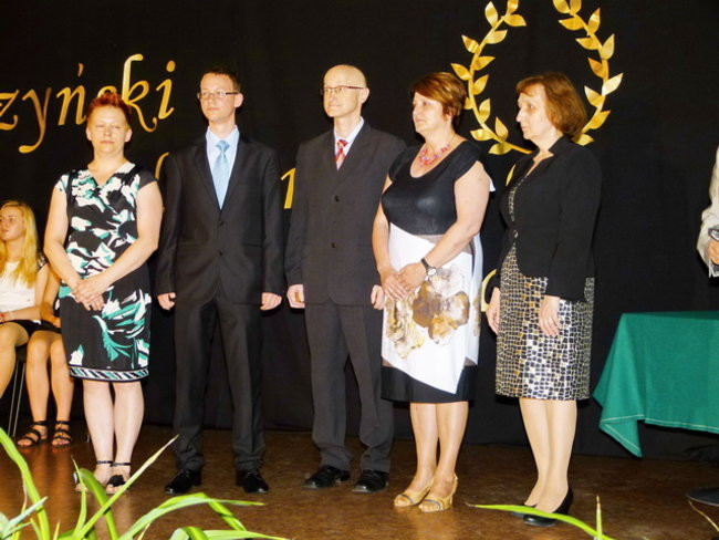 Laury dla olimpijczyków (zdjęcia)