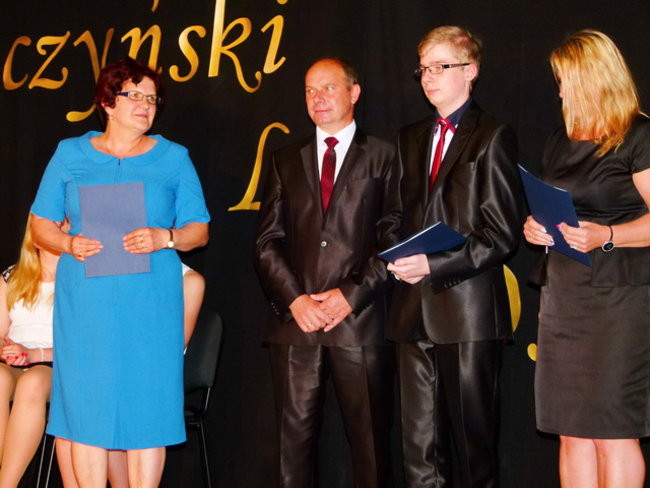 Laury dla olimpijczyków (zdjęcia)