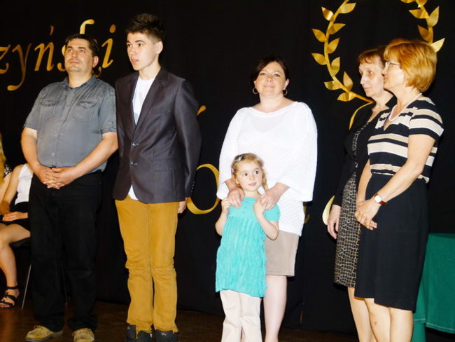 Laury dla olimpijczyków (zdjęcia)