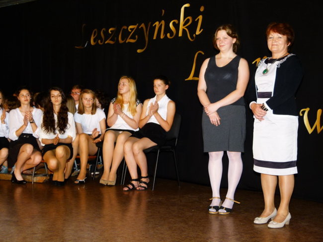 Laury dla olimpijczyków (zdjęcia)