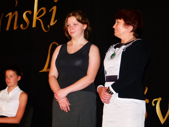 Laury dla olimpijczyków (zdjęcia)