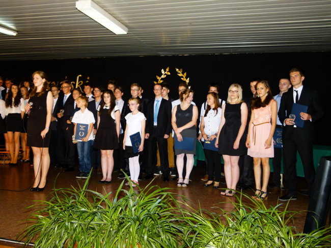 Laury dla olimpijczyków (zdjęcia)