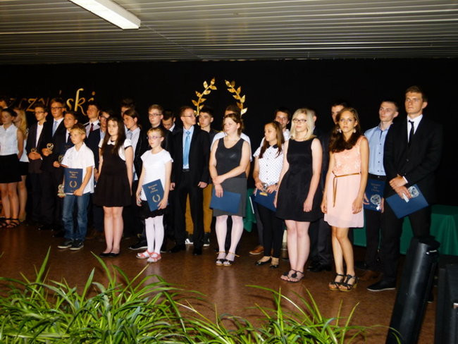 Laury dla olimpijczyków (zdjęcia)