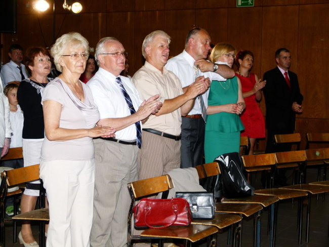 Laury dla olimpijczyków (zdjęcia)