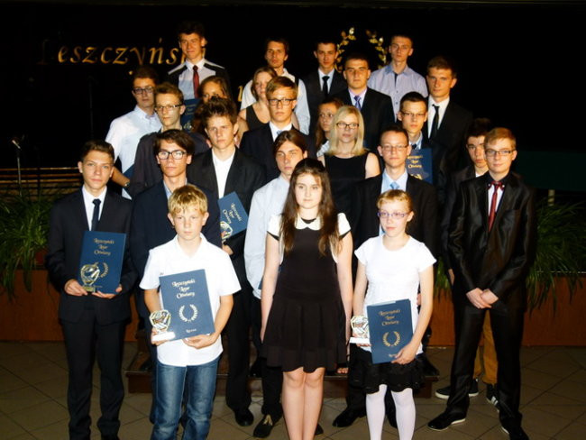 Laury dla olimpijczyków (zdjęcia)