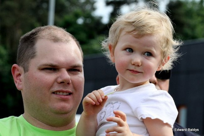 Rodzinnie w Zaborowie (zdjęcia)