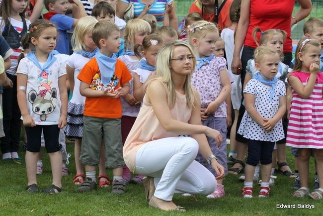 Rodzinnie w Zaborowie (zdjęcia)