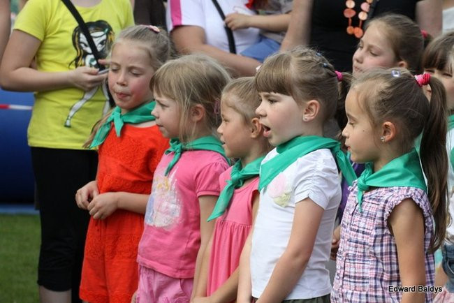 Rodzinnie w Zaborowie (zdjęcia)