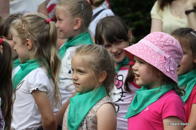 Rodzinnie w Zaborowie (zdjęcia)