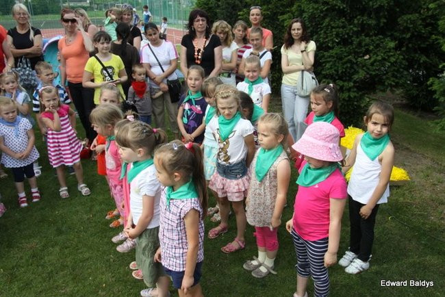 Rodzinnie w Zaborowie (zdjęcia)