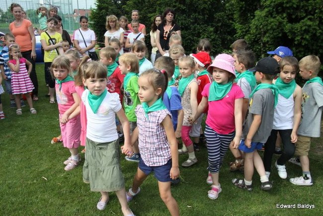 Rodzinnie w Zaborowie (zdjęcia)