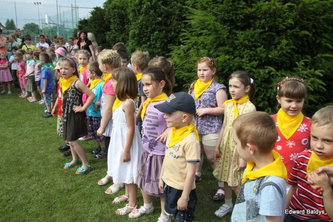 Rodzinnie w Zaborowie (zdjęcia)