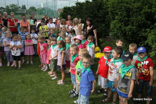 Rodzinnie w Zaborowie (zdjęcia)