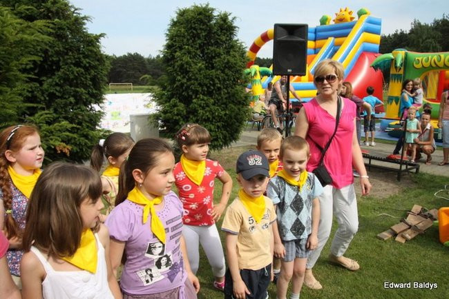 Rodzinnie w Zaborowie (zdjęcia)