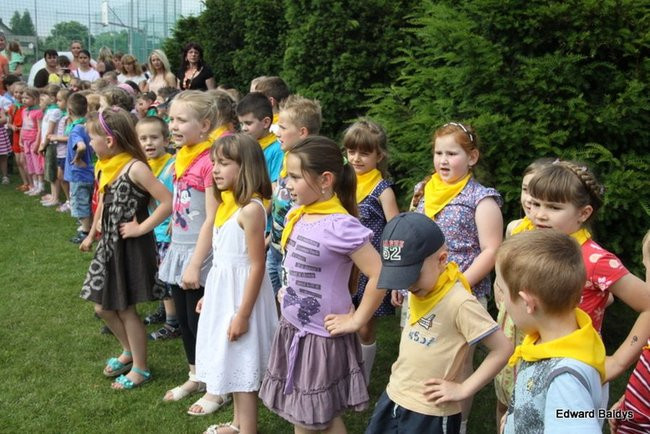 Rodzinnie w Zaborowie (zdjęcia)