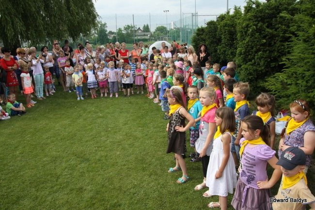 Rodzinnie w Zaborowie (zdjęcia)