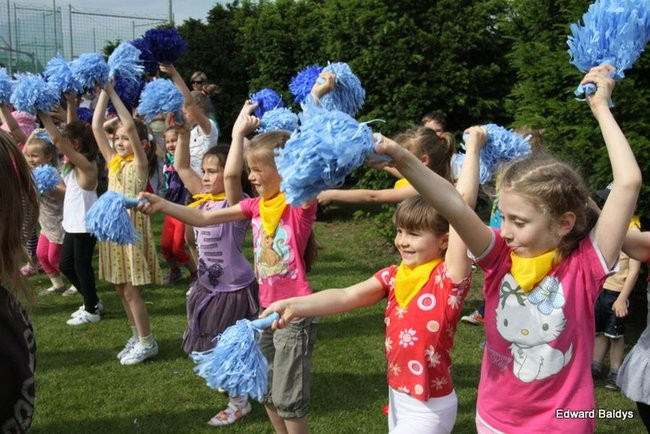 Rodzinnie w Zaborowie (zdjęcia)