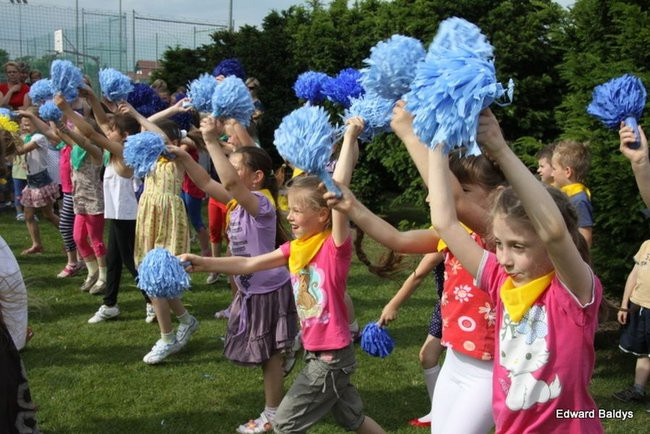 Rodzinnie w Zaborowie (zdjęcia)