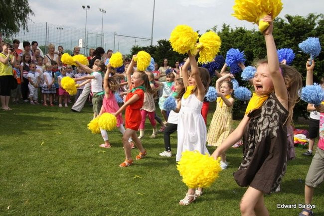 Rodzinnie w Zaborowie (zdjęcia)