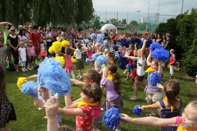 Rodzinnie w Zaborowie (zdjęcia)