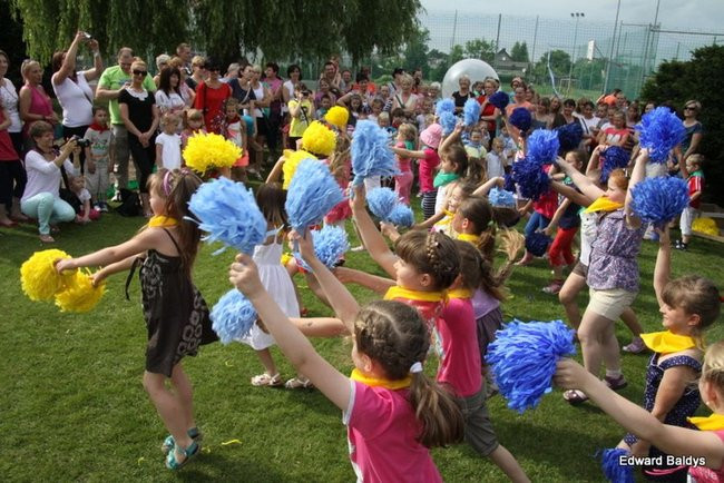 Rodzinnie w Zaborowie (zdjęcia)