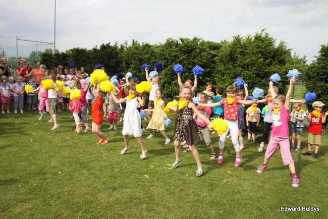 Rodzinnie w Zaborowie (zdjęcia)