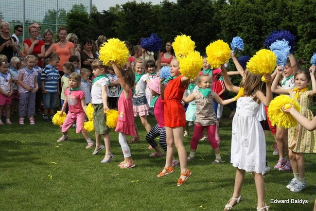 Rodzinnie w Zaborowie (zdjęcia)