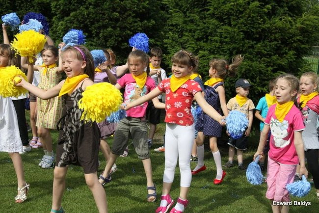 Rodzinnie w Zaborowie (zdjęcia)