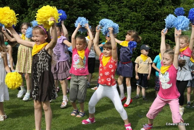 Rodzinnie w Zaborowie (zdjęcia)