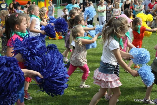 Rodzinnie w Zaborowie (zdjęcia)