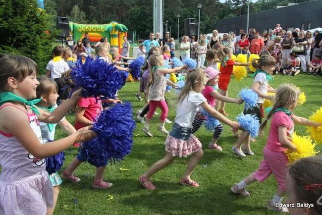 Rodzinnie w Zaborowie (zdjęcia)