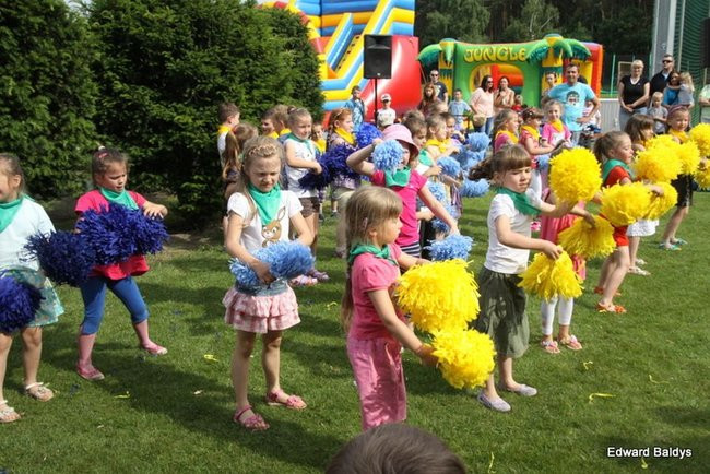 Rodzinnie w Zaborowie (zdjęcia)